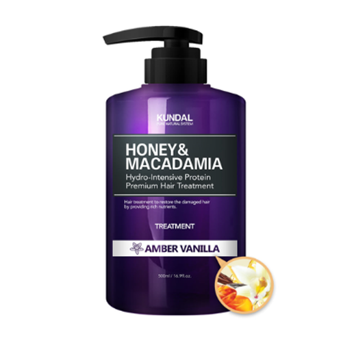 KUNDAL HONEY & MACADAMIA TREATMENT