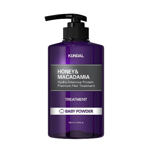 KUNDAL HONEY AND MACADAMIA HAIR TREATMENT