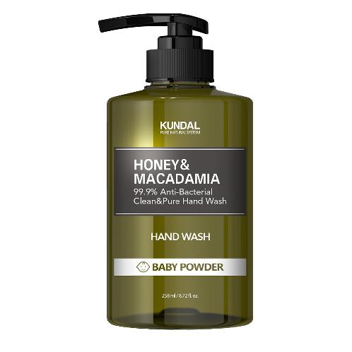 KUNDAL Clean and Pure Hand Wash *2