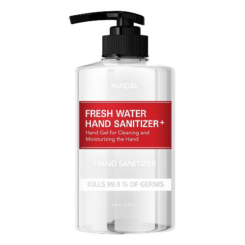 KUNDAL Fresh Watet Hand Sanitizer