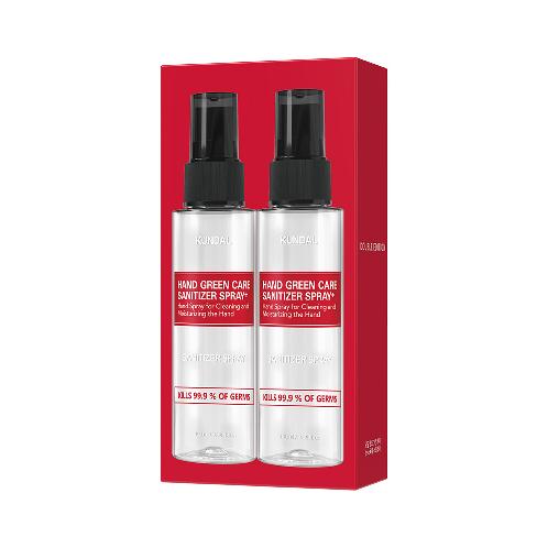 KUNDAL Hand Green Care Sanitizer Spray